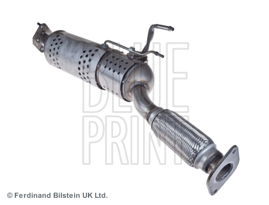 Retrofit Kit, soot/particulate filter
